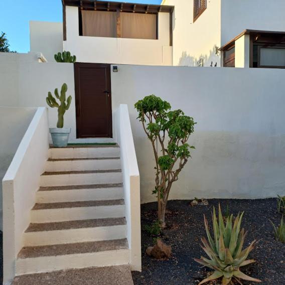 Apartamento Eva Costa Teguise Exterior photo